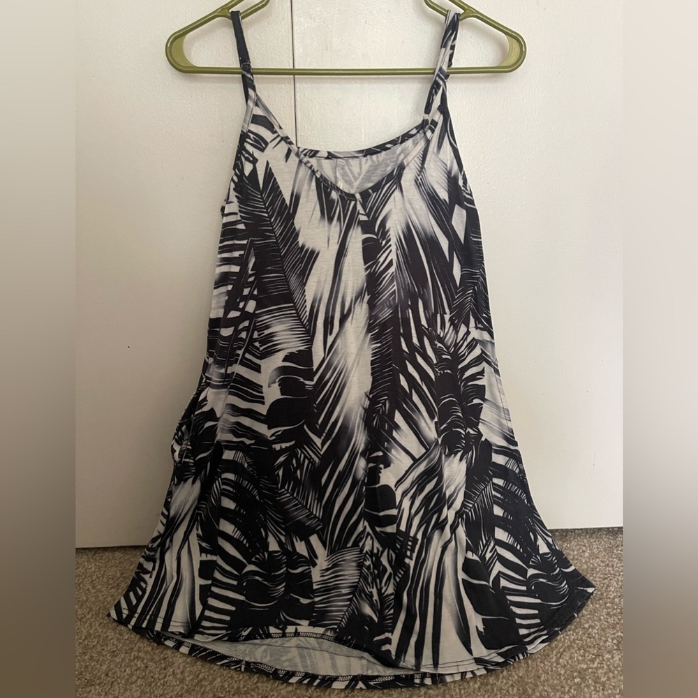 Summertime Mini Dress